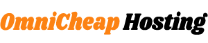 OmniCheap Hosting Logo